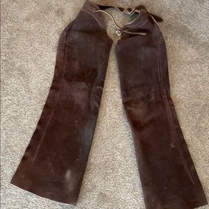 Custom Handmade Chaps